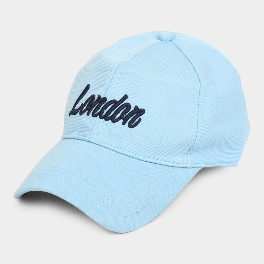 Men's Cotton Cap, , large image number null