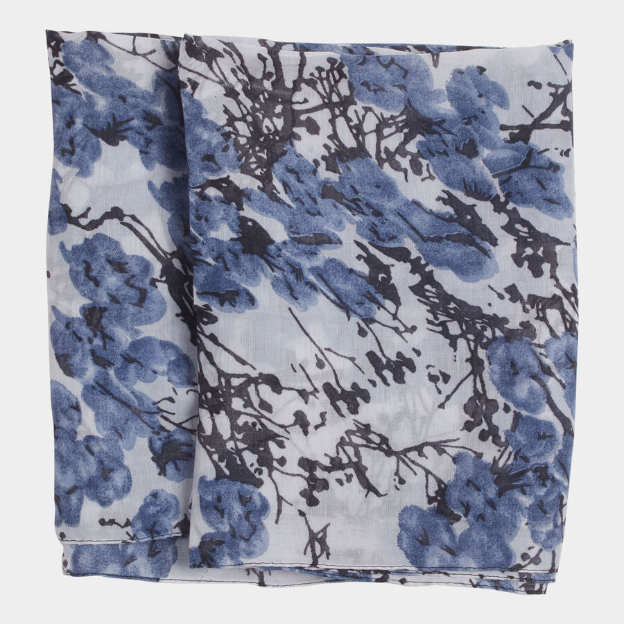 Printed Women Scarf, , large image number null