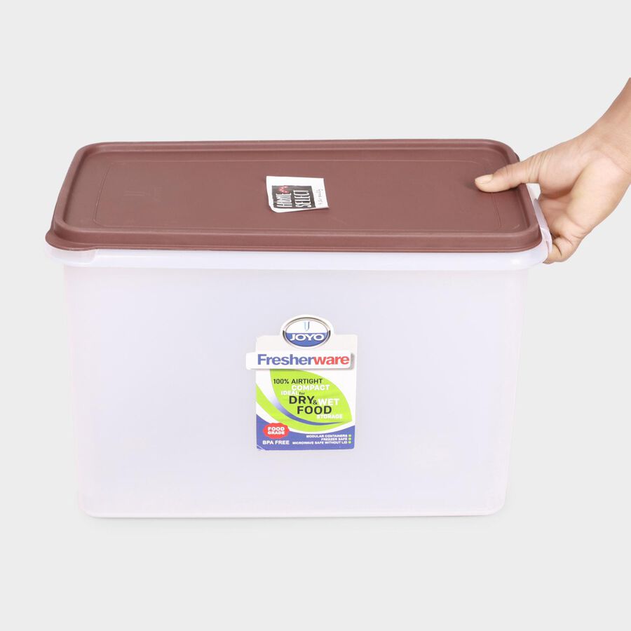 16 L Plastic Container, , large image number null
