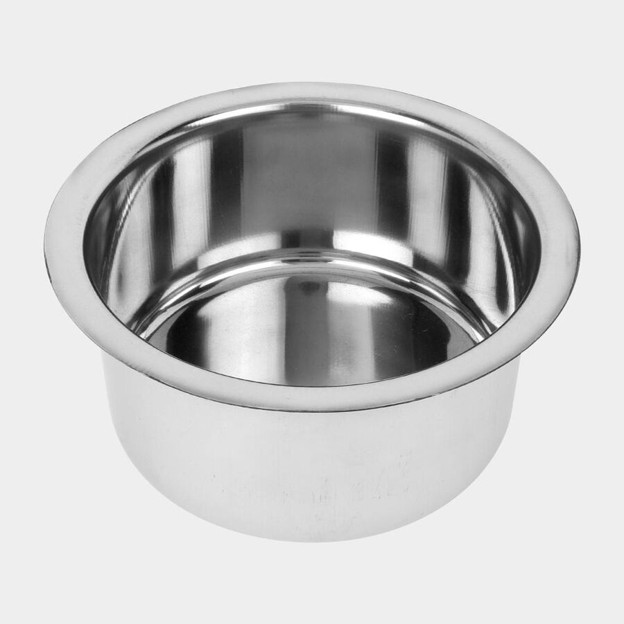 2.8 L Induction Compatible Stainless Steel Patila, , large image number null