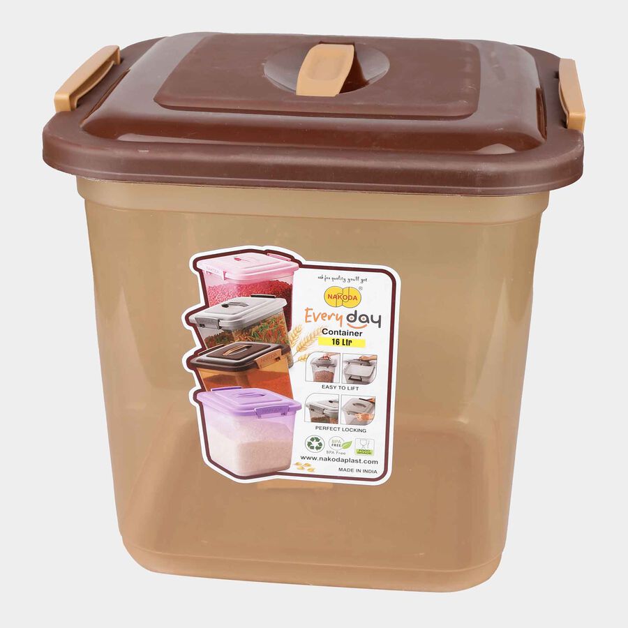 16L Plastic Container, , large image number null