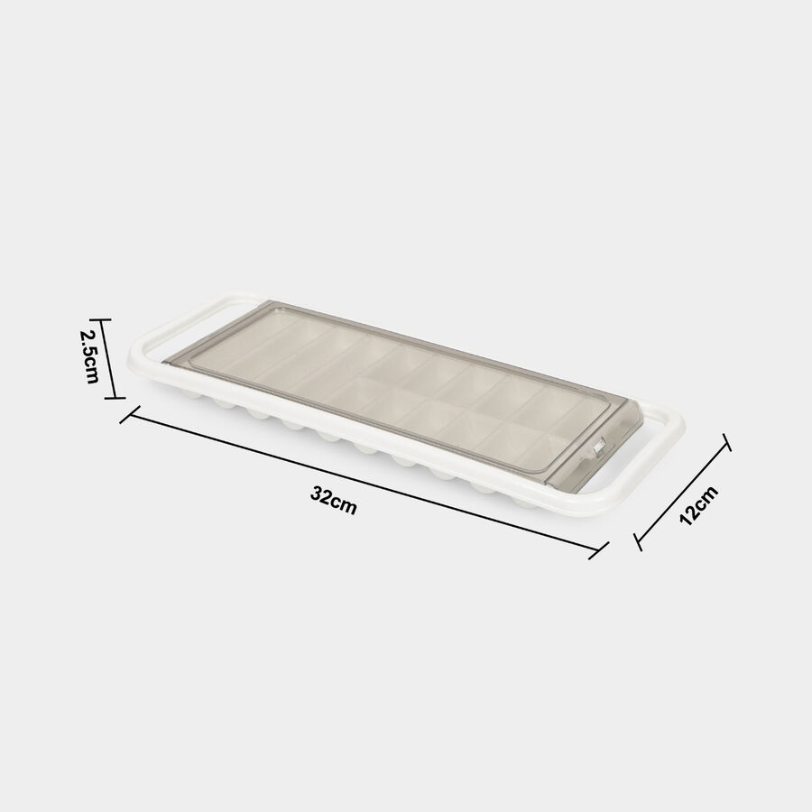 Plastic Ice Tray, , large image number null