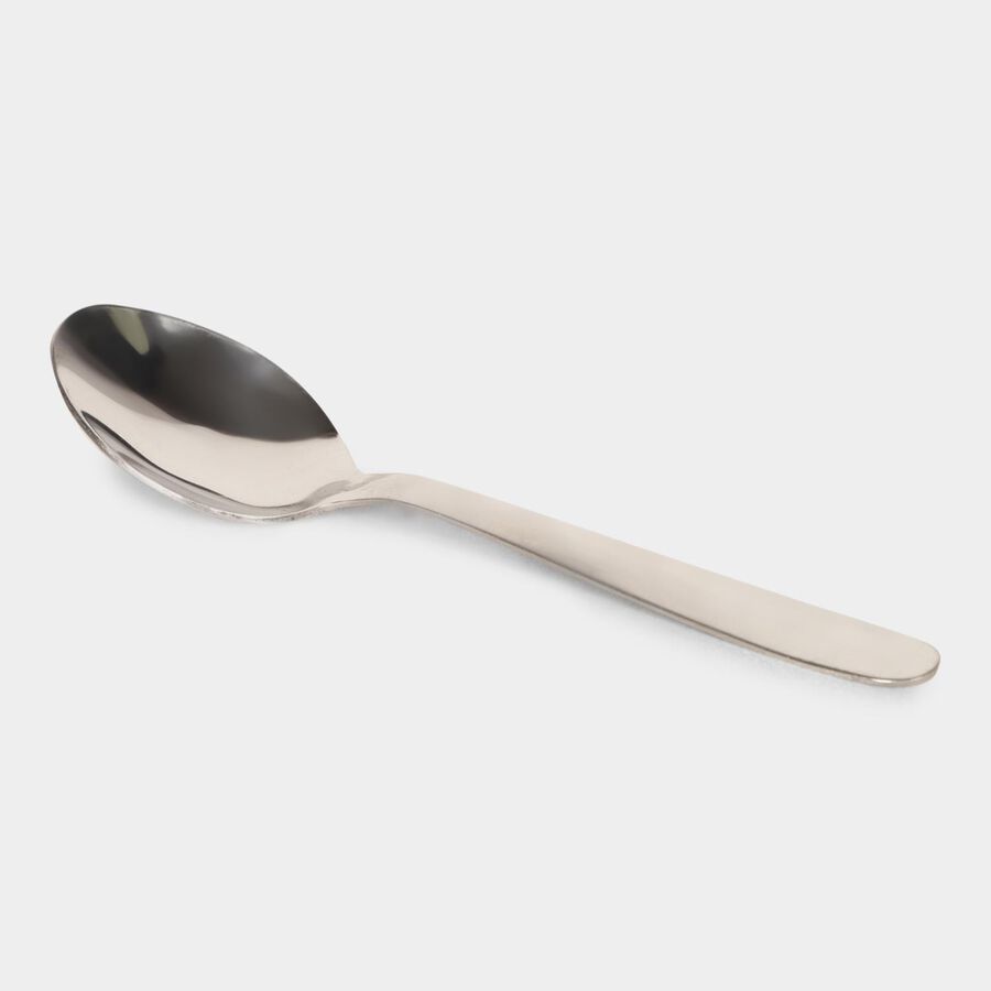 Steel Spoon, , large image number null