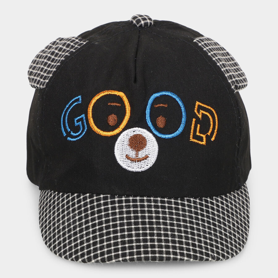 Kid's Fabric Cap, , large image number null