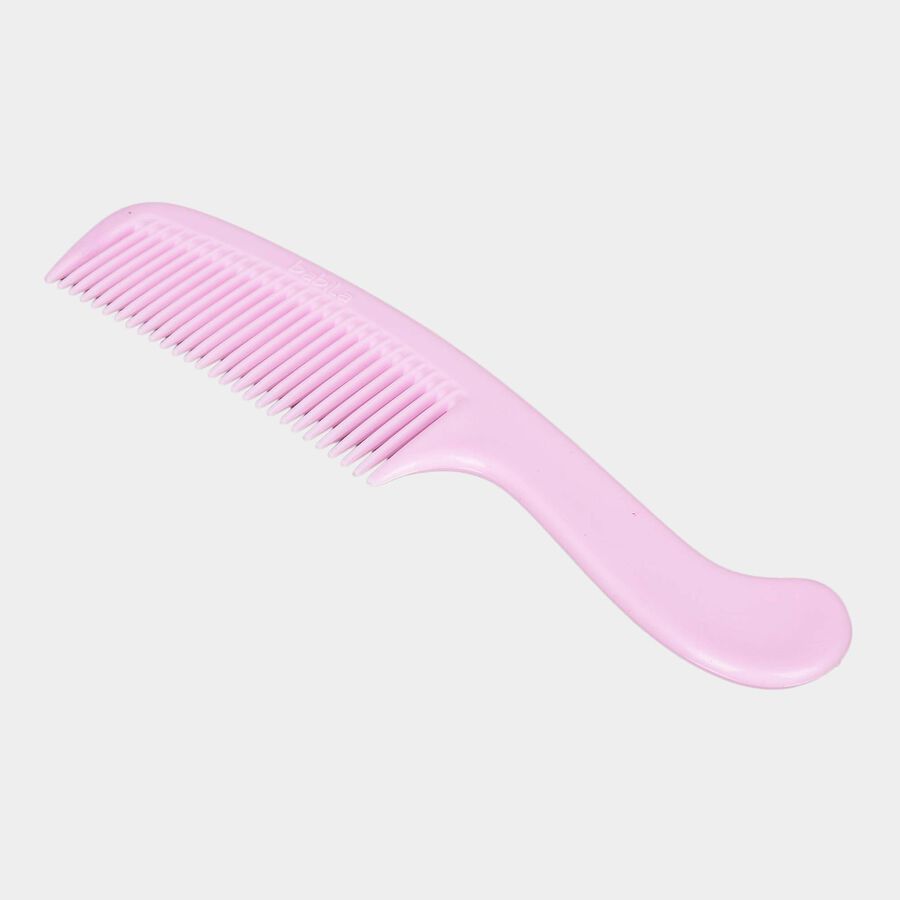 Plastic Hair Comb, Set of 5, , large image number null