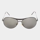 Men's Aviator/Pilot Sunglasses, Metal, , small image number null