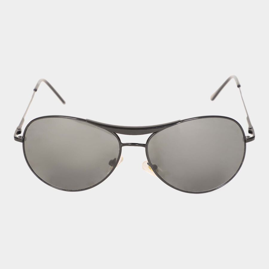Men's Aviator/Pilot Sunglasses, Metal, , large image number null