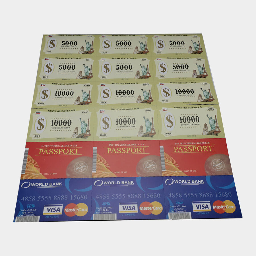 Business Board Game, , large image number null