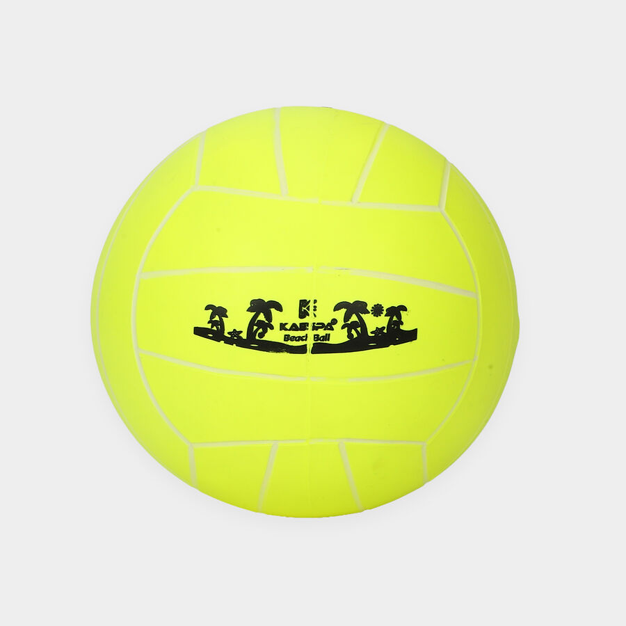 lime green Pvc Soft Ball, , large