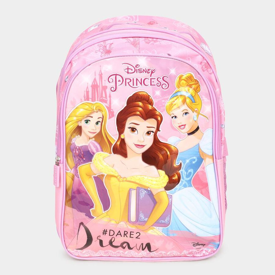 Kids Princess Printed Fabric Bag, , large image number null