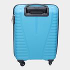 4-Wheel Light Blue Polypropylene Hard Case Trolley, Small + Medium + Large, , small image number null