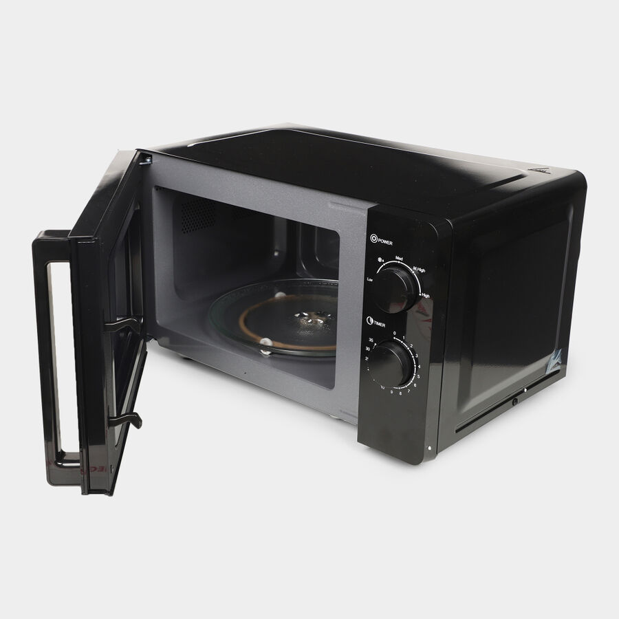 700W Black Powder Coated Oven, , large image number null