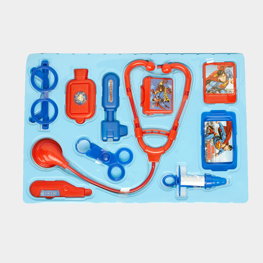 Kid's Plastic Doctor Set, , large image number null