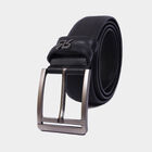Men Casual Black Belt (36 in.), , small image number null
