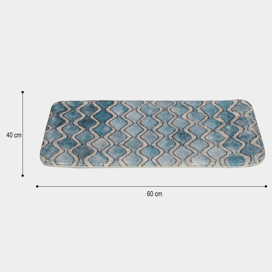 Black Microfiber Mat, , large image number null