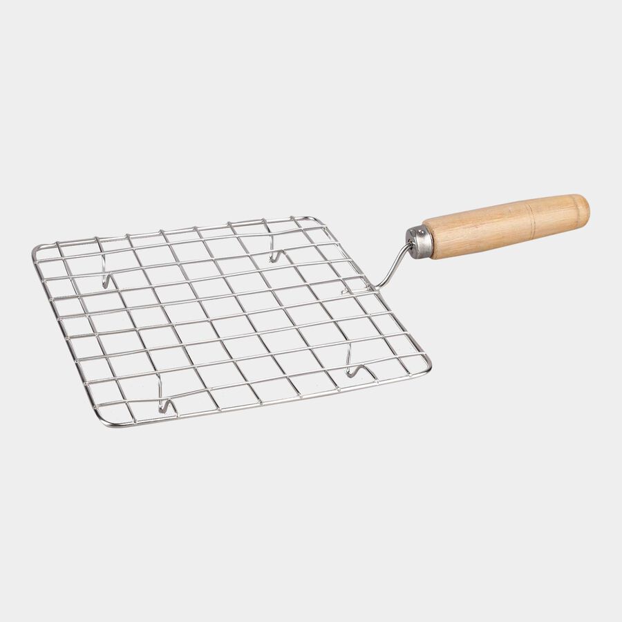 Stainless Steel Wire Roaster, , large image number null