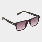 Men's Plastic Gradient Sport Sunglasses, , small image number null