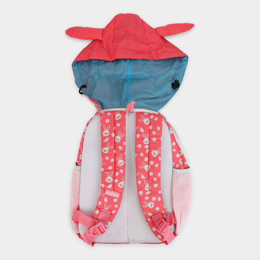 Peach Fabric Bag , , large image number null