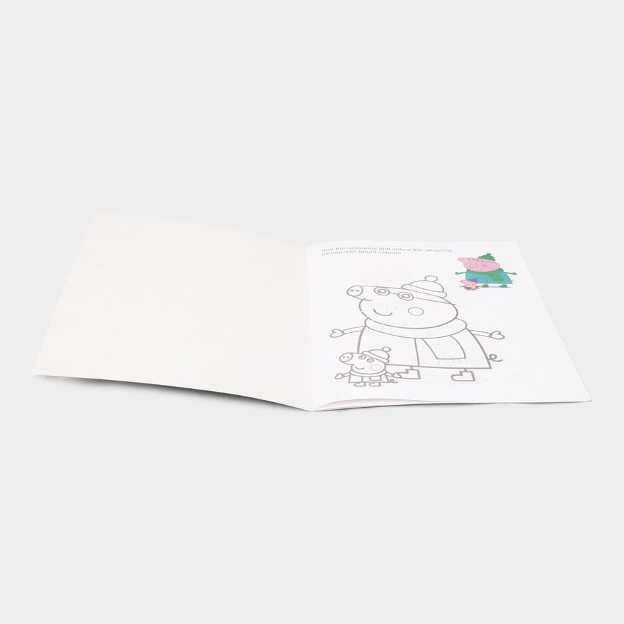 Kid's Coloring Book (Design/Color May Vary), , large image number null