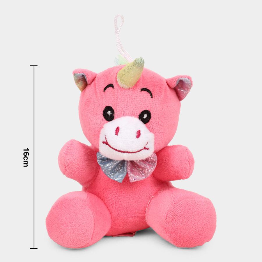 Unicorn Fabric Stuffed Toy, , large image number null