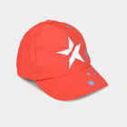 Kids' Red Nylon/Polyester Cap, , small image number null