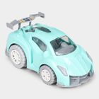 Kid's Plastic Friction Car, , small