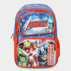 Avengers Printed Fabric Backpack, , small