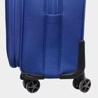 8-Wheel Polyester Soft Case Trolley, Medium, , small image number null
