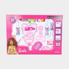 Kid's Pink Plastic Doctor Set, , small