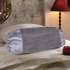 Multicolour Microfiber Bolster Cover, , small image number null