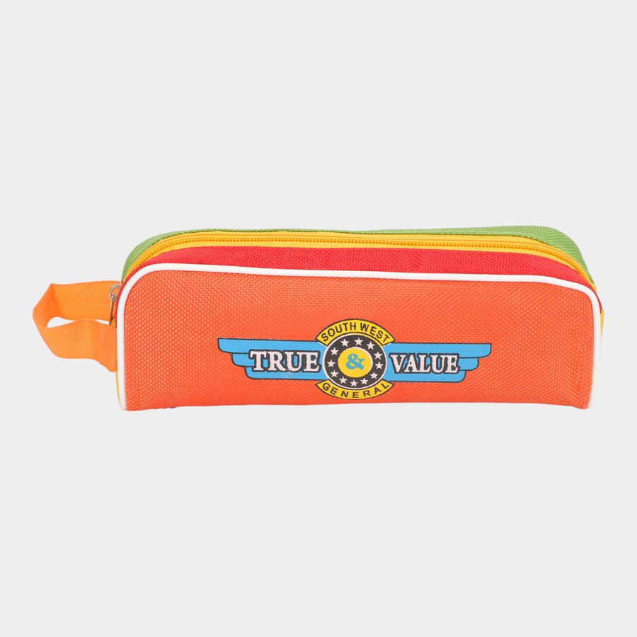 Fabric Pouch - Colour/Design May Vary, , large image number null
