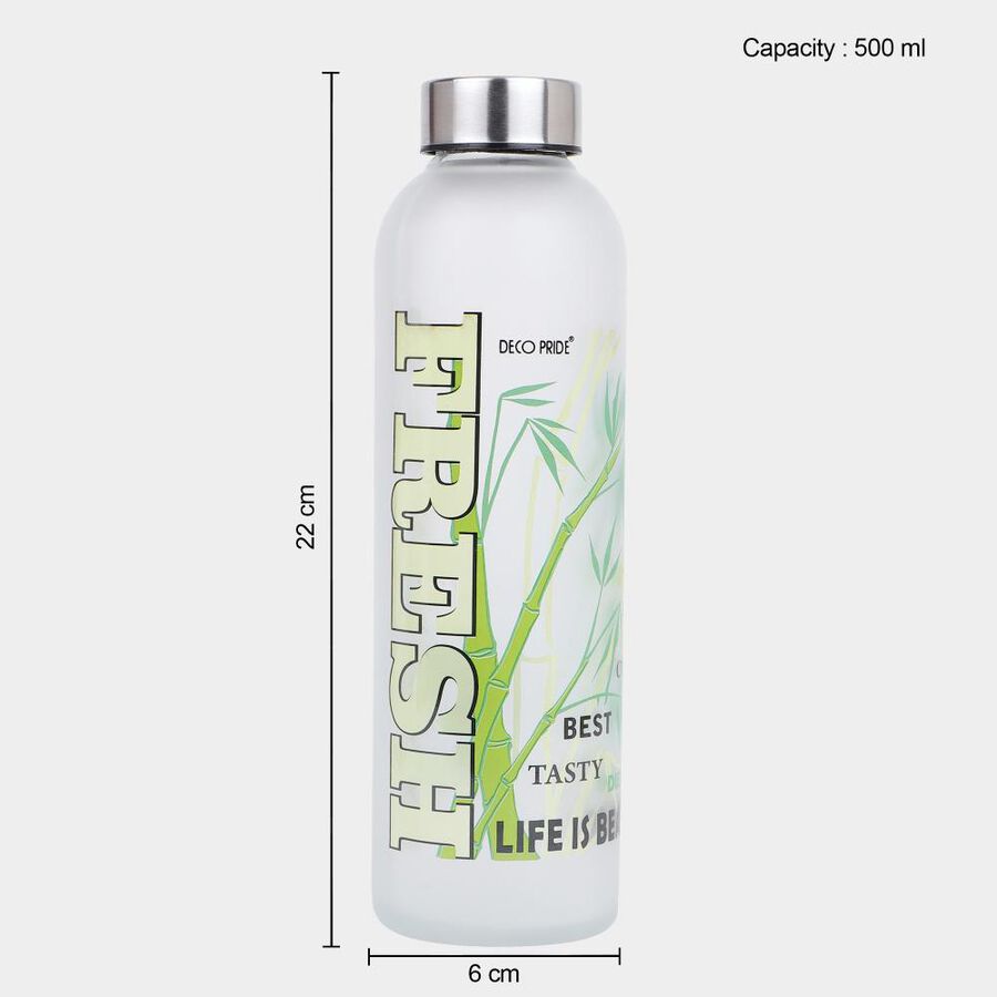 500ml Glass Bottle, , large image number null