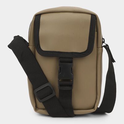 Men's Side Utility Pu Bag
