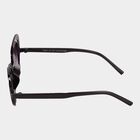 Women's Plastic Gradient Oval Sunglasses, , small image number null