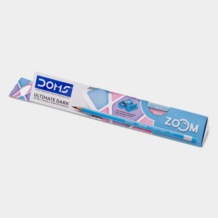 Pencil Set of 10, , large image number null