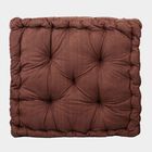 1 pc. Cotton Cushion, 50 X 50 cm, , small image number null