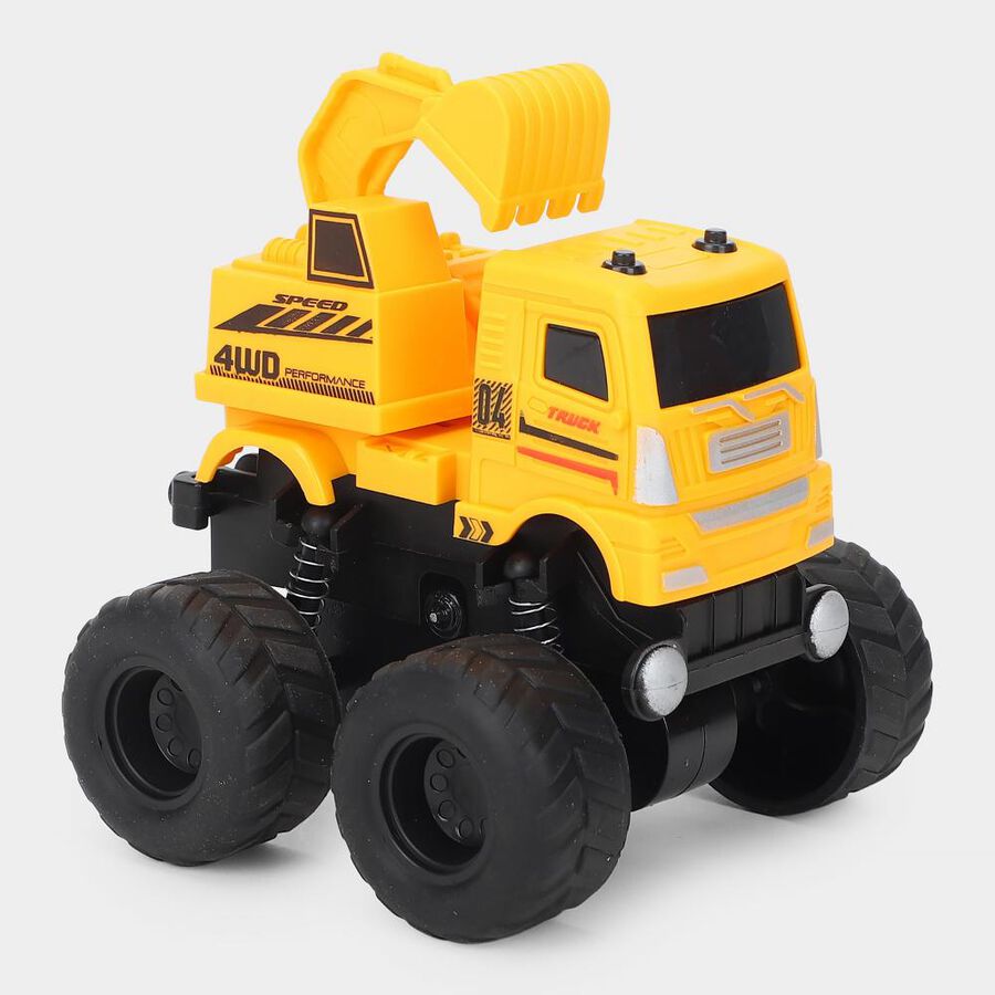 Plastic Car, , large image number null