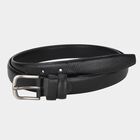 Woman's Black Belt, , small