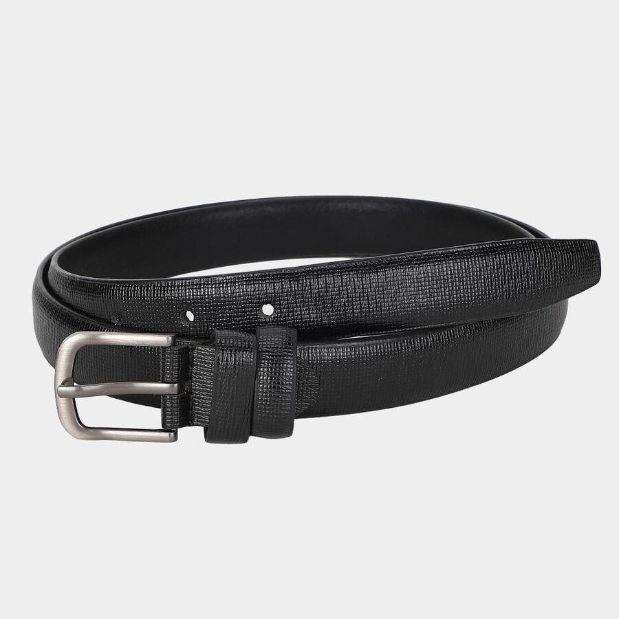 Woman's Black Belt, , large