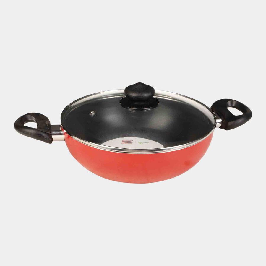2.4 L Non-Stick Kadhai, , large image number null