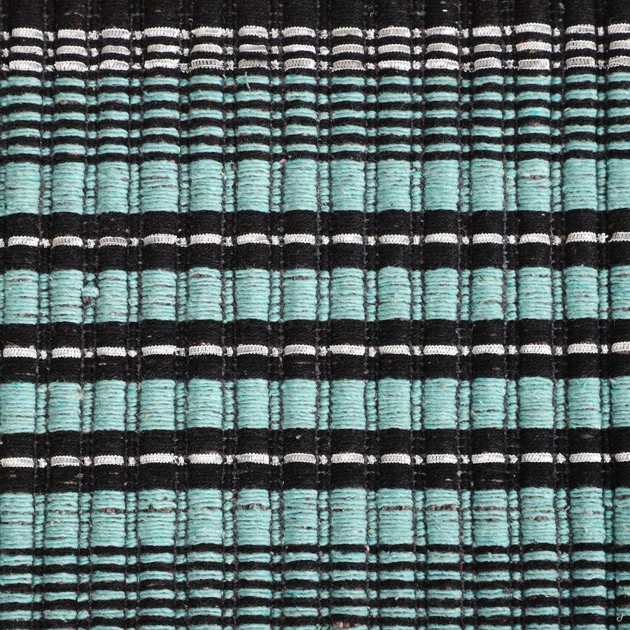 Maroon Polyester Cotton Door Mat, , large image number null