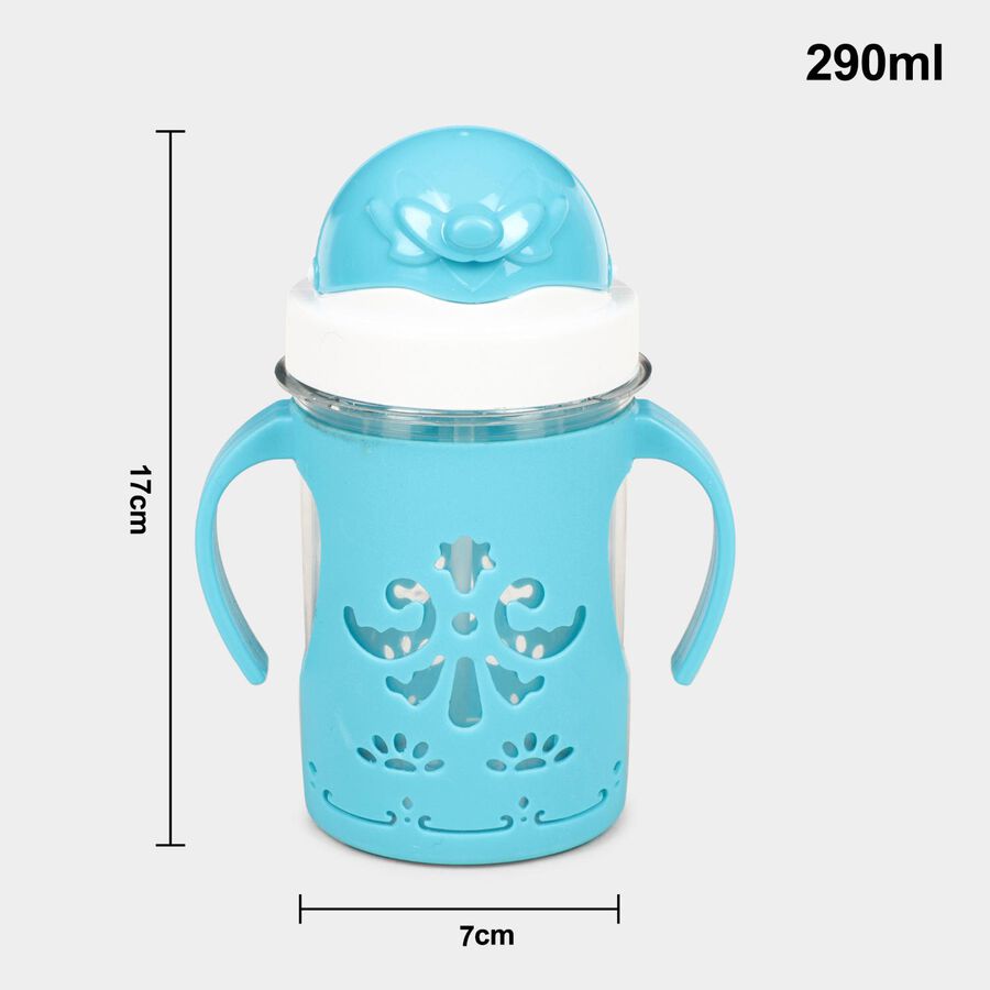 290 ml Plastic Sipper, , large image number null
