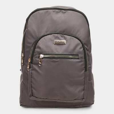 Women's 3 Compartment Fabric Backpack