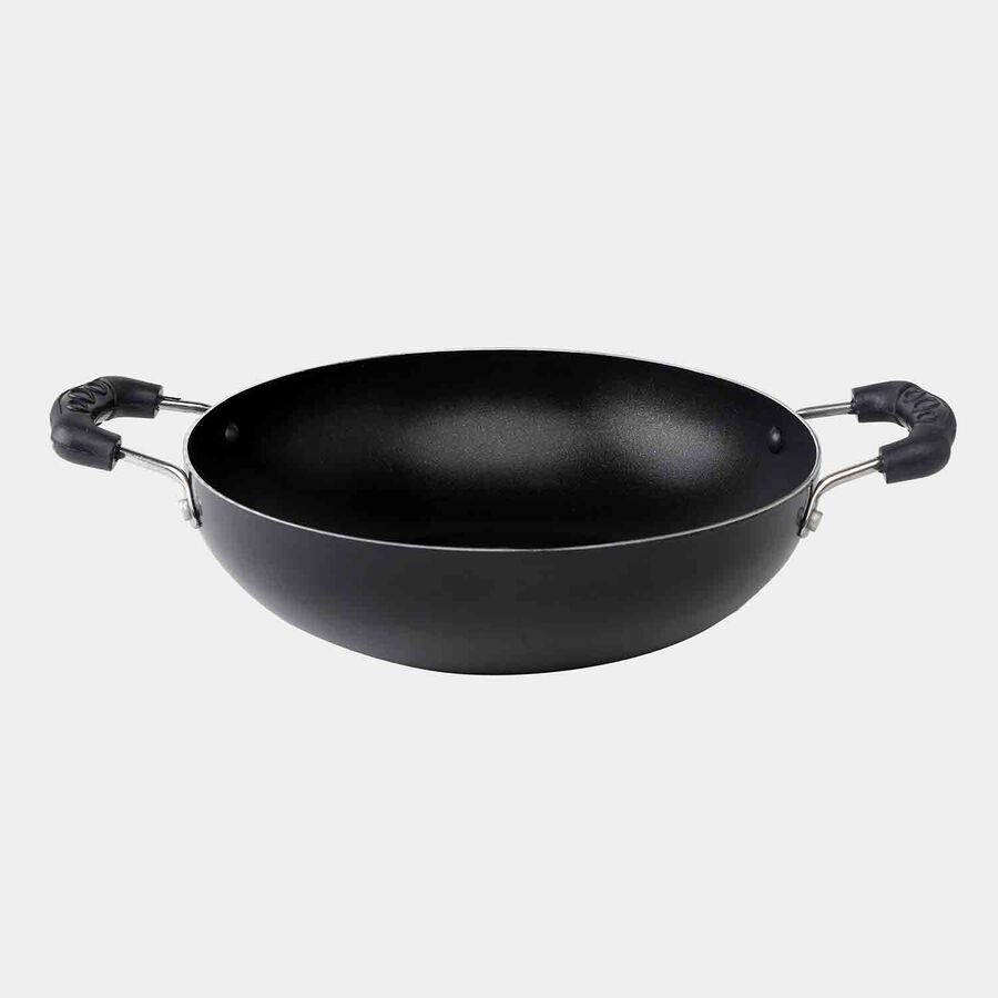 1 L Non-Stick Kadhai, , large image number null