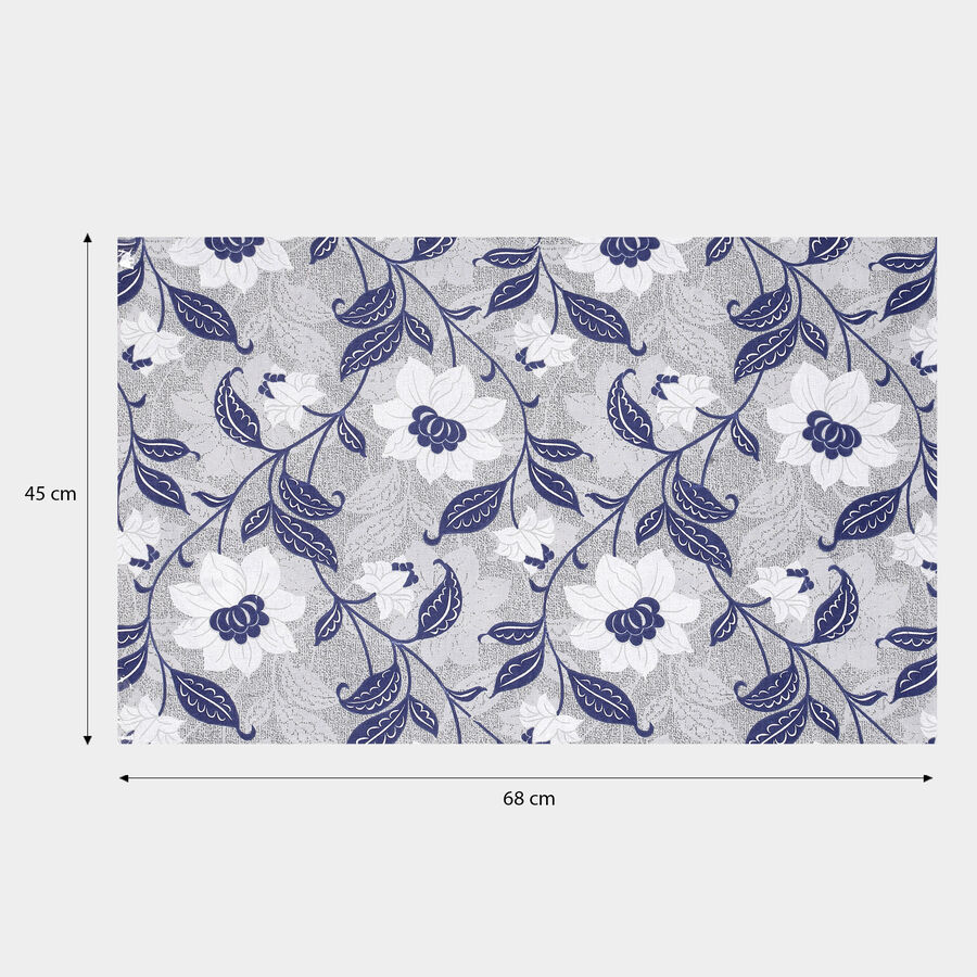 Printed Cotton Pillow Cover, , large image number null