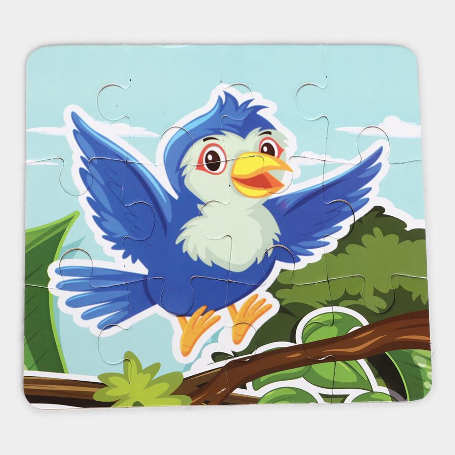 Birds Jigsaw Puzzleset of 3, , large image number null