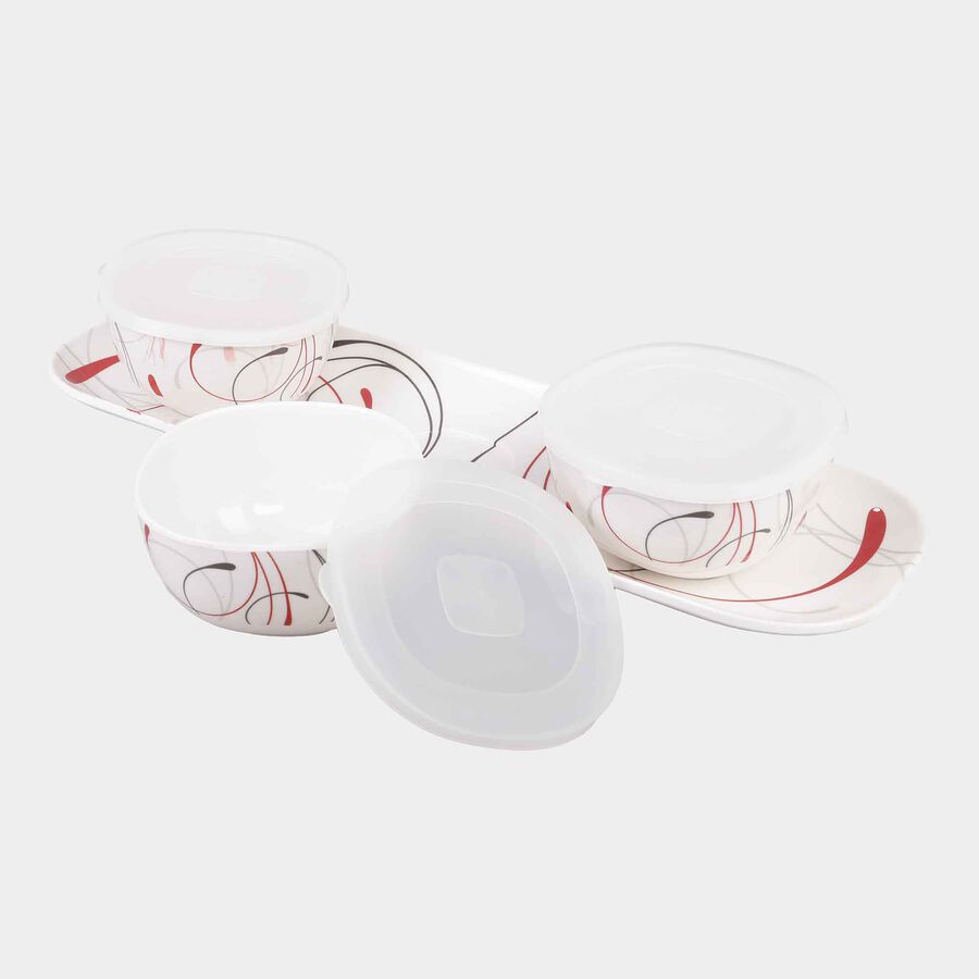 Melamine Snack Set, , large image number null