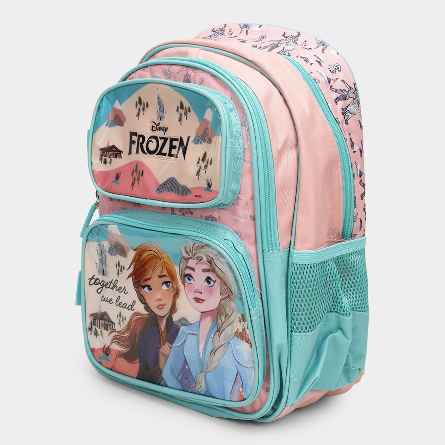 Disney Printed Fabric Backpack, , large