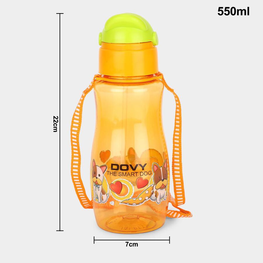 Plastic Sipper Bottle, , large image number null