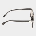 Men's Plastic Gradient Square Sunglasses, , small image number null